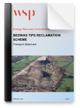 Bedwas Tips Reclamation Scheme Transport Statement P02